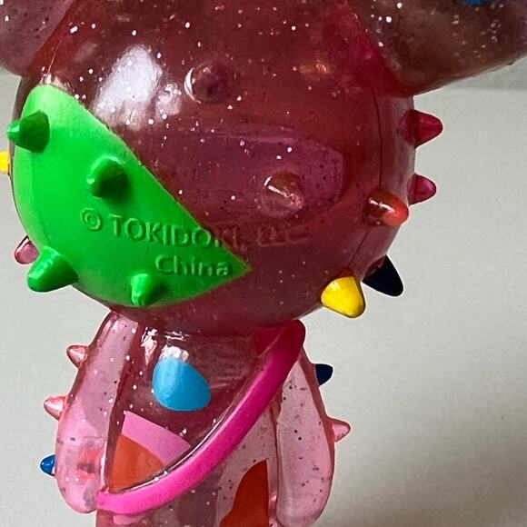 Tokidoki Kawaii Allstars Series Sabochan Mini Figure Toy - Picture 5 of 6